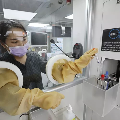 數位化勢不可擋科技防疫為健康生活嚴守把關