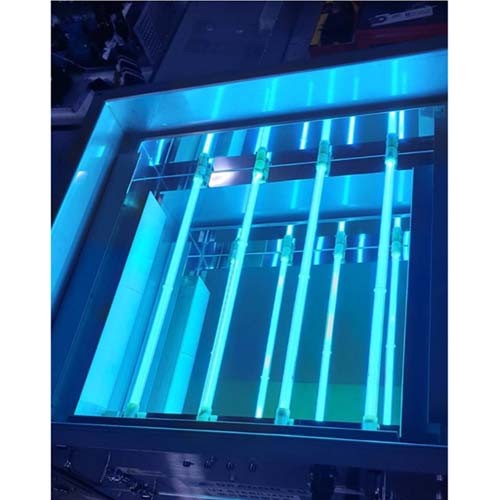 Customized Ventilation Duct UVC Sterilization