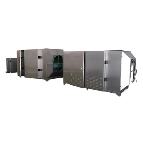 DFA-S Series - Ultraviolet UVC Waste Gas Treatment