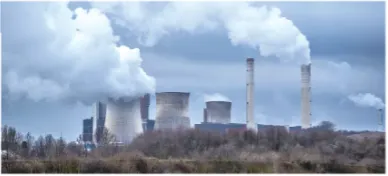 Ultraviolet UVC Waste Gas Treatment
