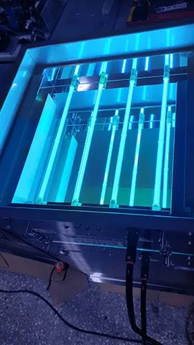 Ultraviolet UVC air conditioning sterilization Ultraviolet UVC air conditioning sterilization